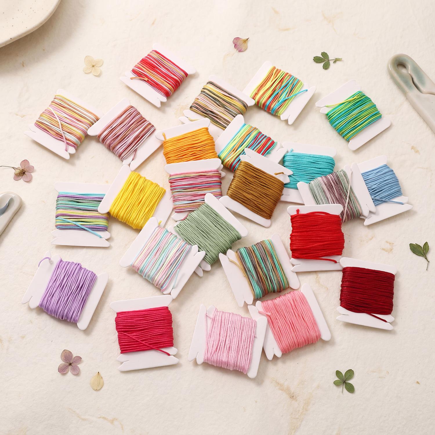 Home Textiles Inc - 5M 0.8mm 72# Nylon Cord Chinese