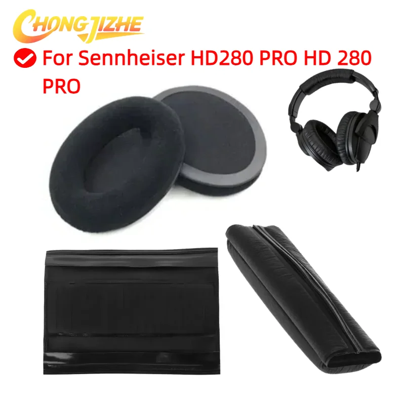 Cooling Pillow Gel - Replacement Earpads for Sennheiser HD280 PRO