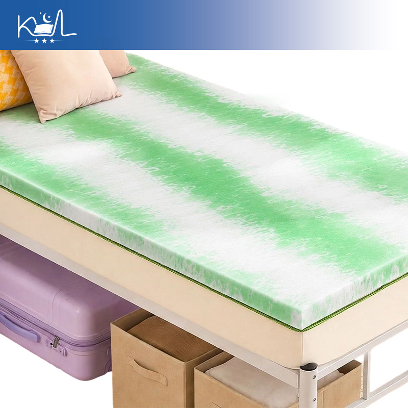 Mattress Pad Topper - 7.5cm Thick High Density Sponge Mattress