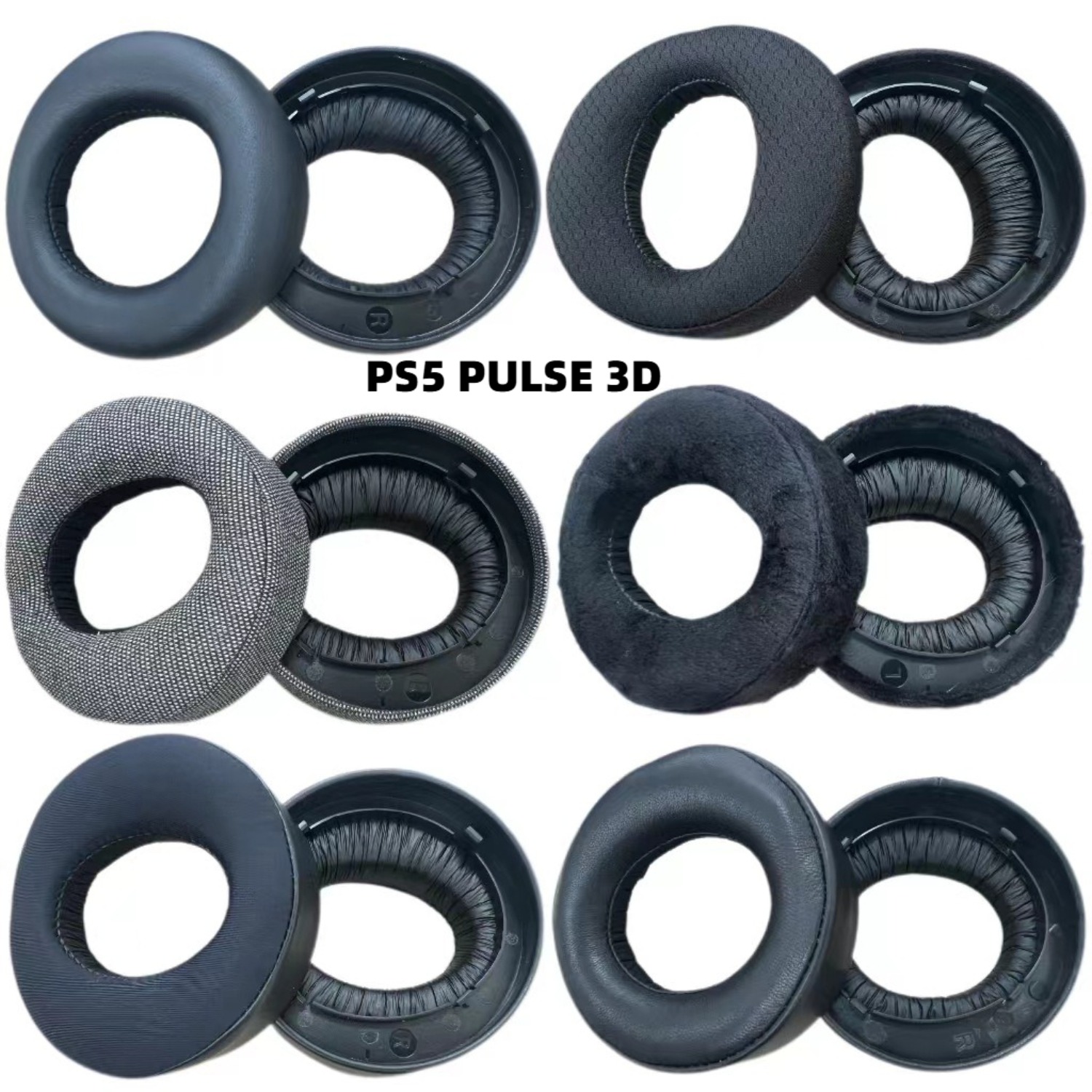 Cooling Pillow Gel - For Sony PS5 PULSE 3D Headset