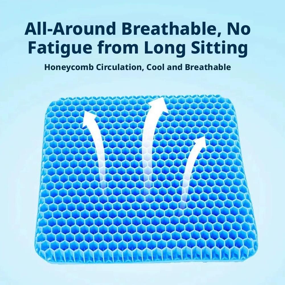 Universal Cooling Gel Car Seat - Cooling Pillow Gel review and price