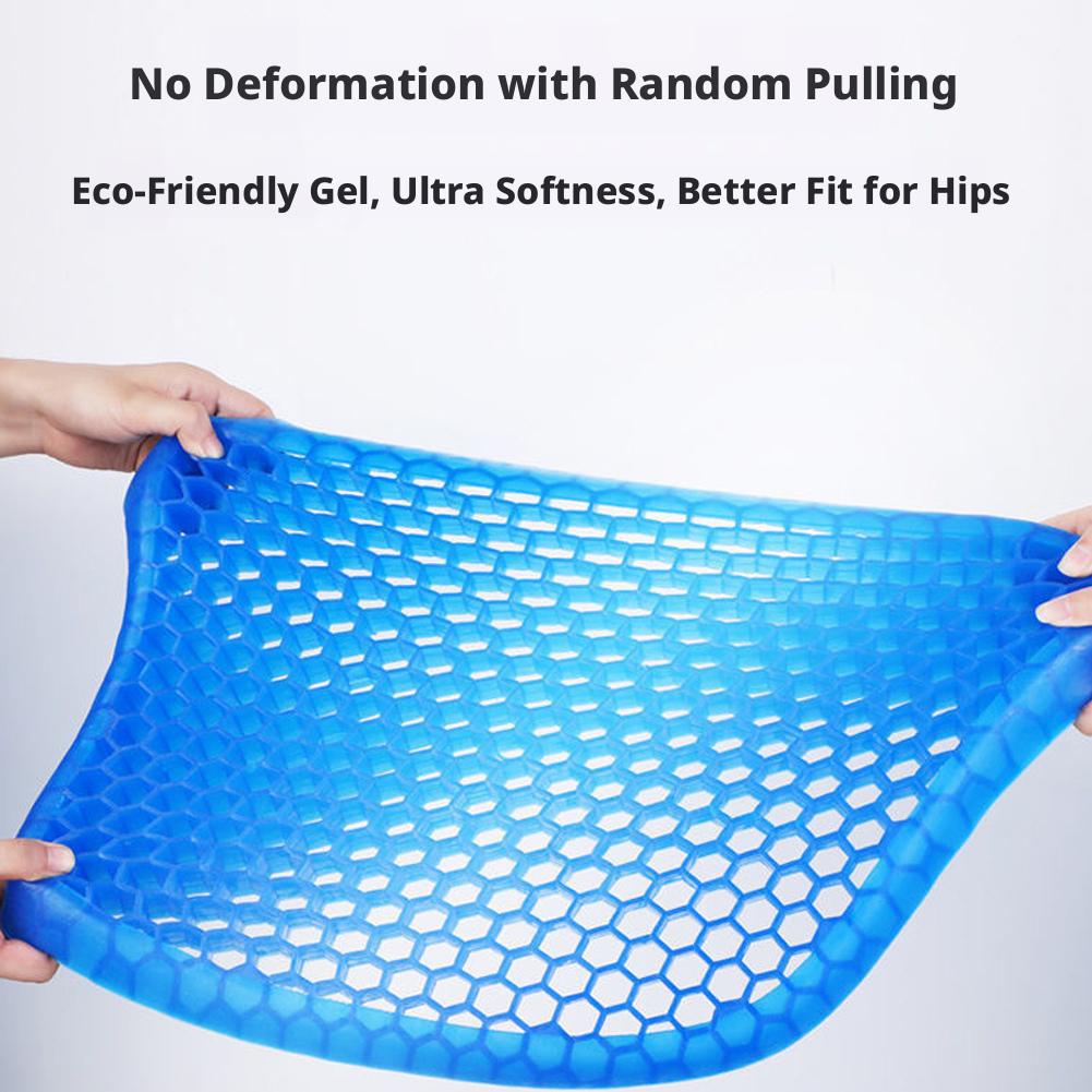 Universal Cooling Gel Car Seat - Cooling Pillow Gel review and price