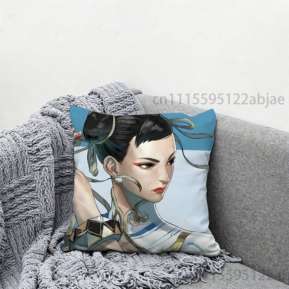 C-Chun L-Li Throw Pillow Case  - Home Textiles Inc review and price