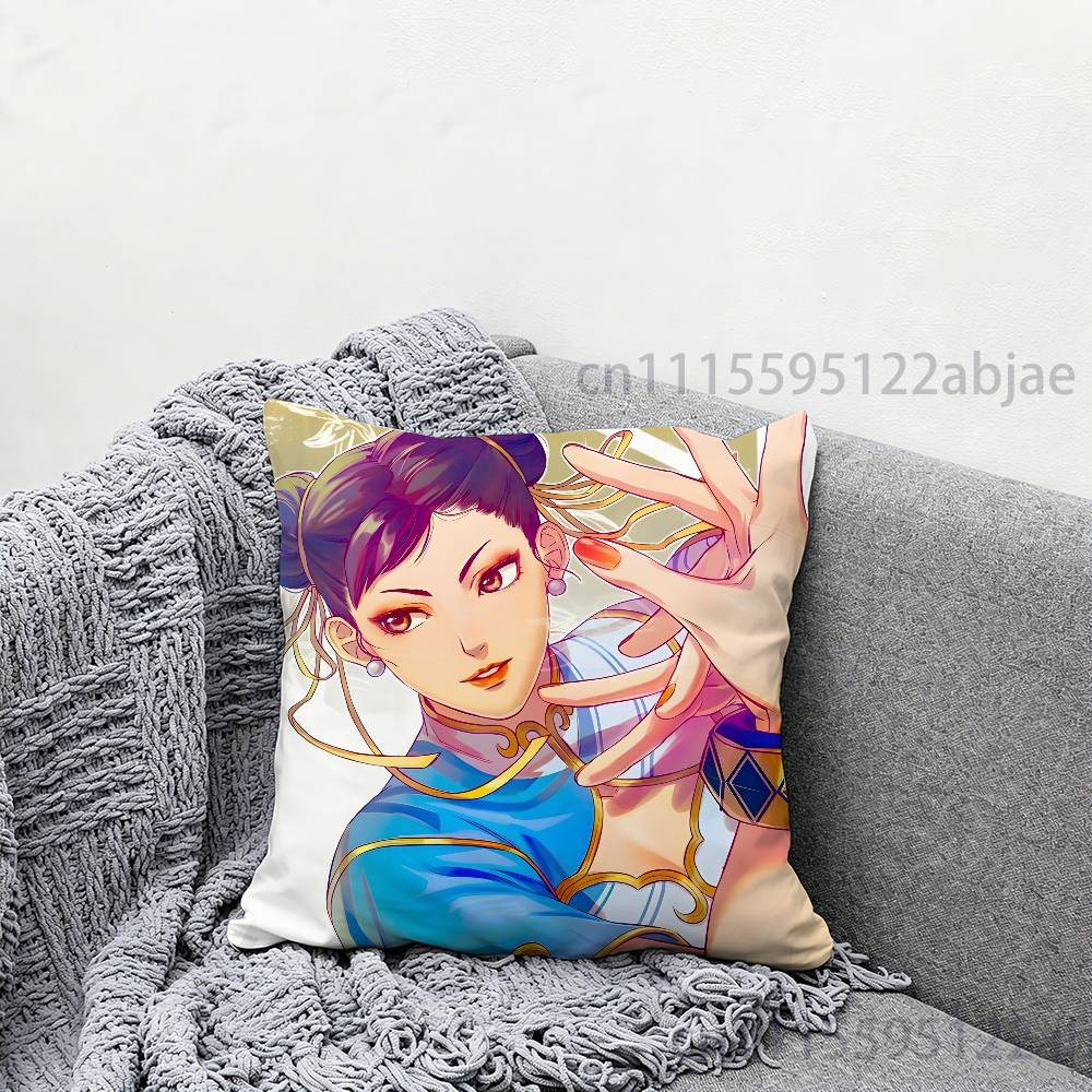 C-Chun L-Li Throw Pillow Case  - Home Textiles Inc review and price