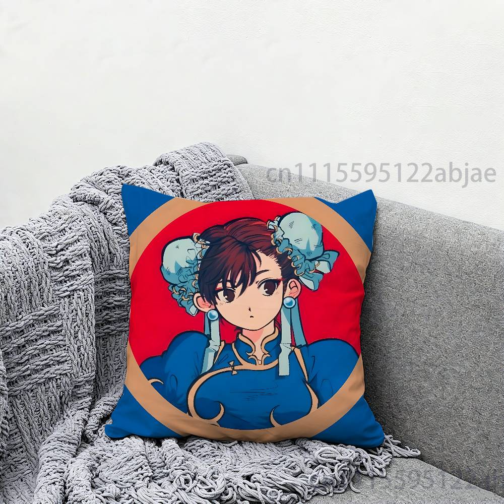 C-Chun L-Li Throw Pillow Case  - Home Textiles Inc review and price