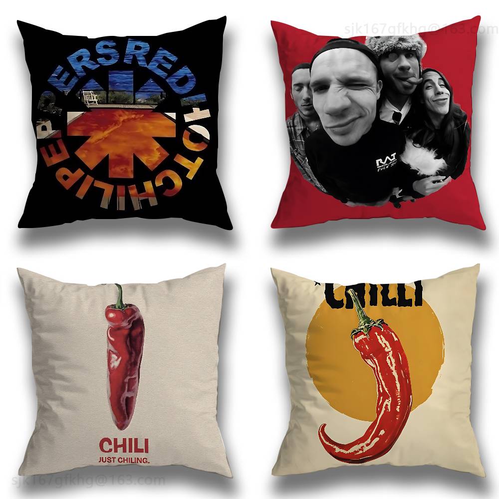 R-Red Hot C-Chili Peppers Pill - Home Textiles Inc review and price