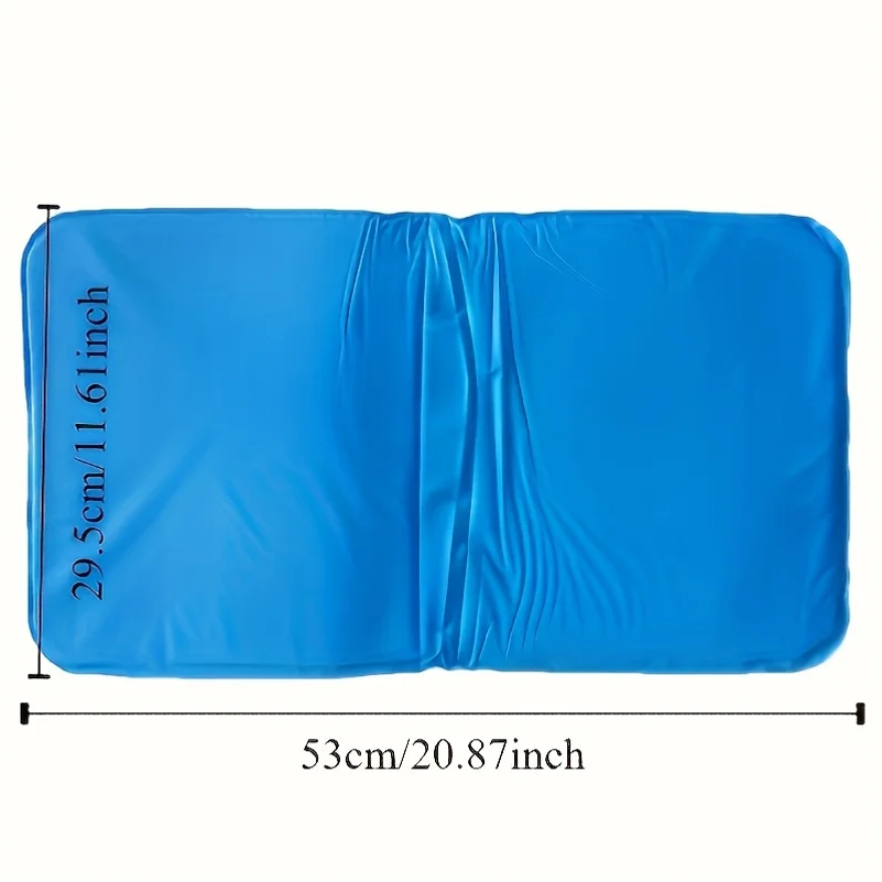 Blue Gel Ice Pack, Portable Mu - Cooling Pillow Gel review and price