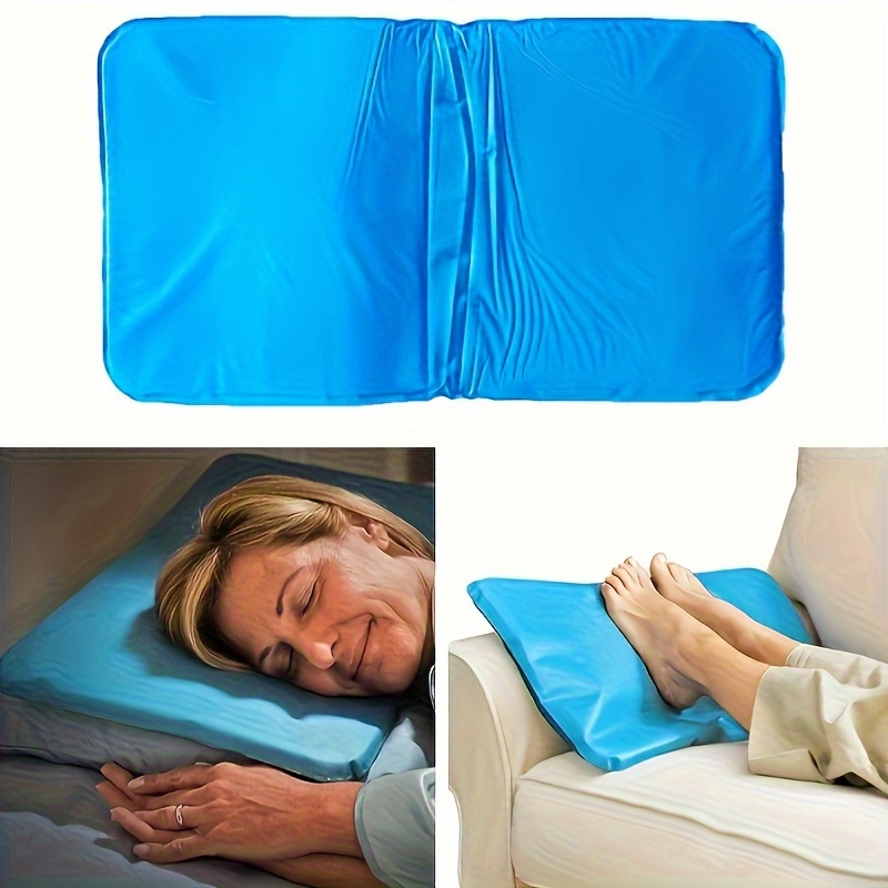Blue Gel Ice Pack, Portable Mu - Cooling Pillow Gel review and price