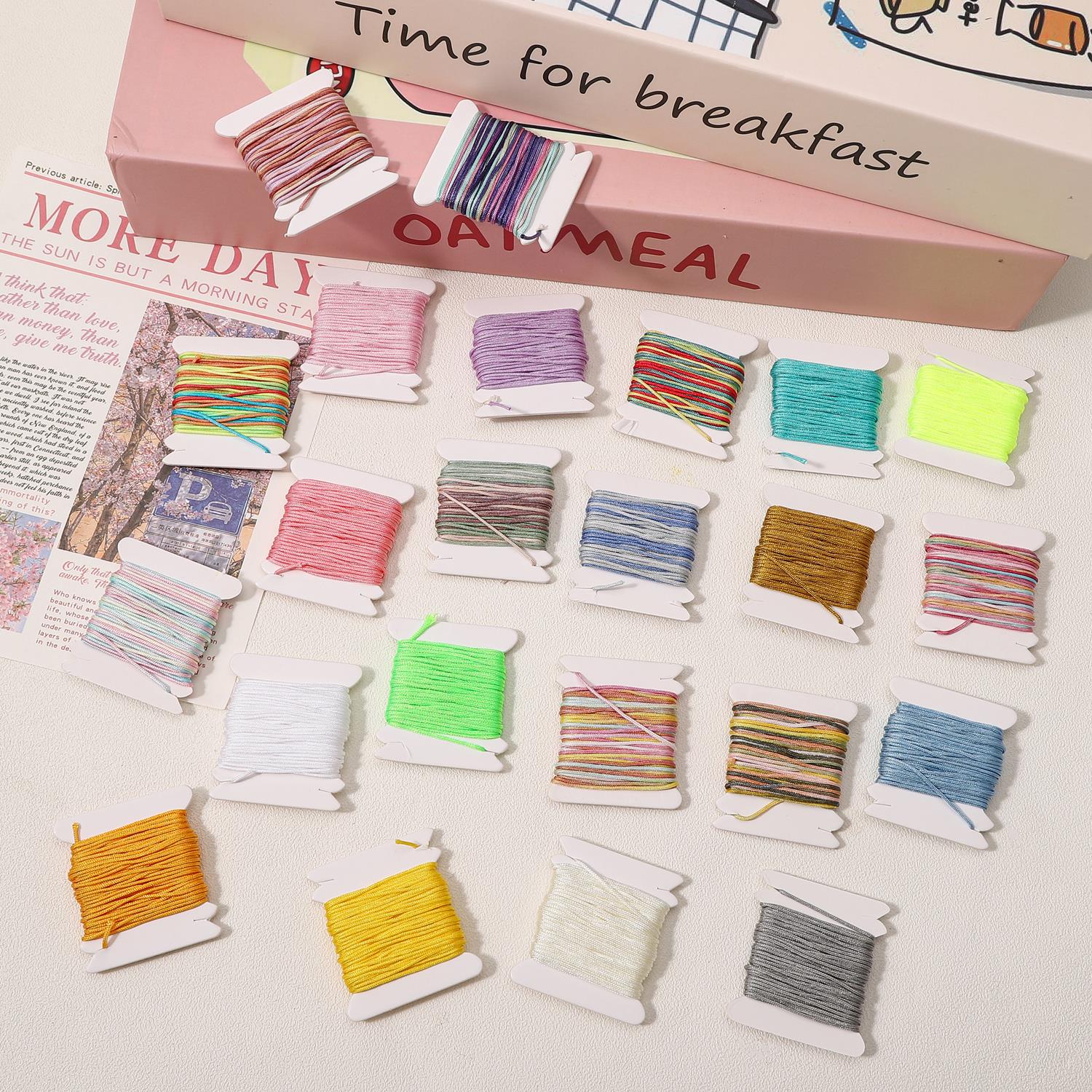 5M 0.8mm 72# Nylon Cord Chines - Home Textiles Inc review and price