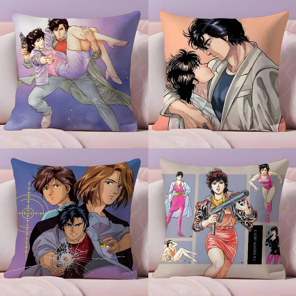 C-city hunter P-PRIVATE EYES P - Home Textiles Inc review and price