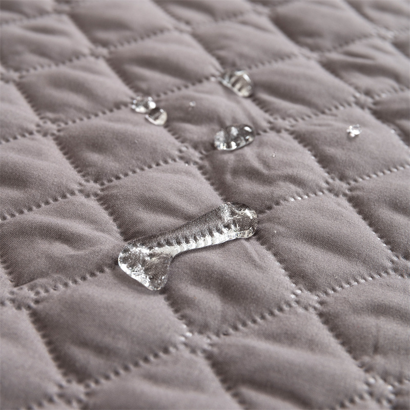 Waterproof Bedspread Pets Dog  - Mattress Pad Topper review and price