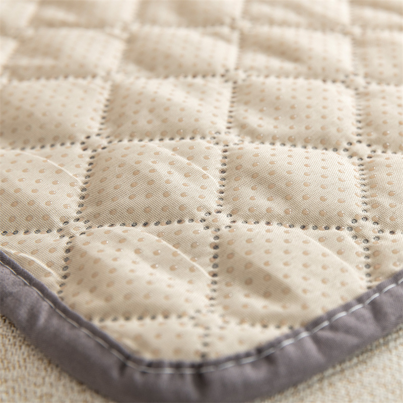 Waterproof Bedspread Pets Dog  - Mattress Pad Topper review and price
