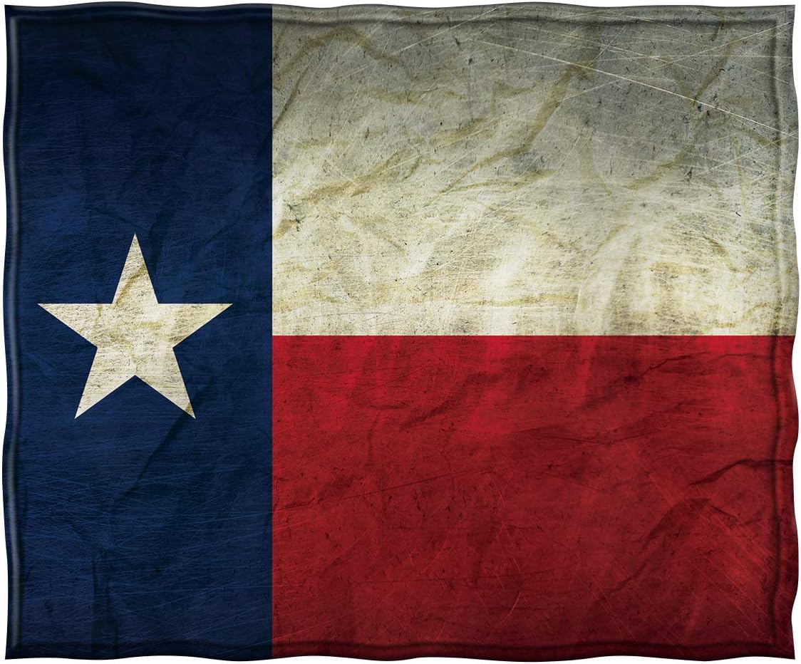Levens Texas Flag Throw Blanke - Quality Home Textiles review and price