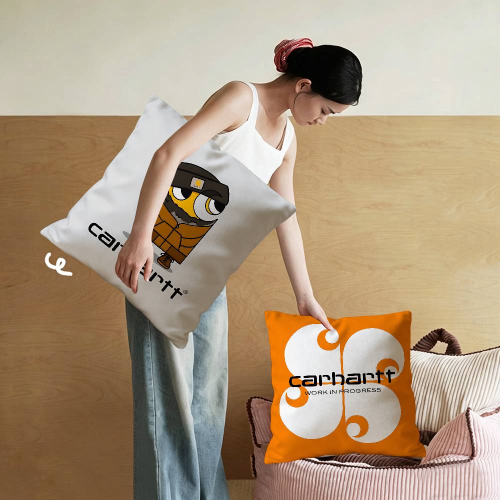 C-Carharttes LOGO Maple Design - Home Textiles Inc review and price