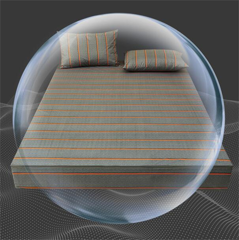 Six-Sides Fully Enclosed Water - Mattress Pad Topper review and price
