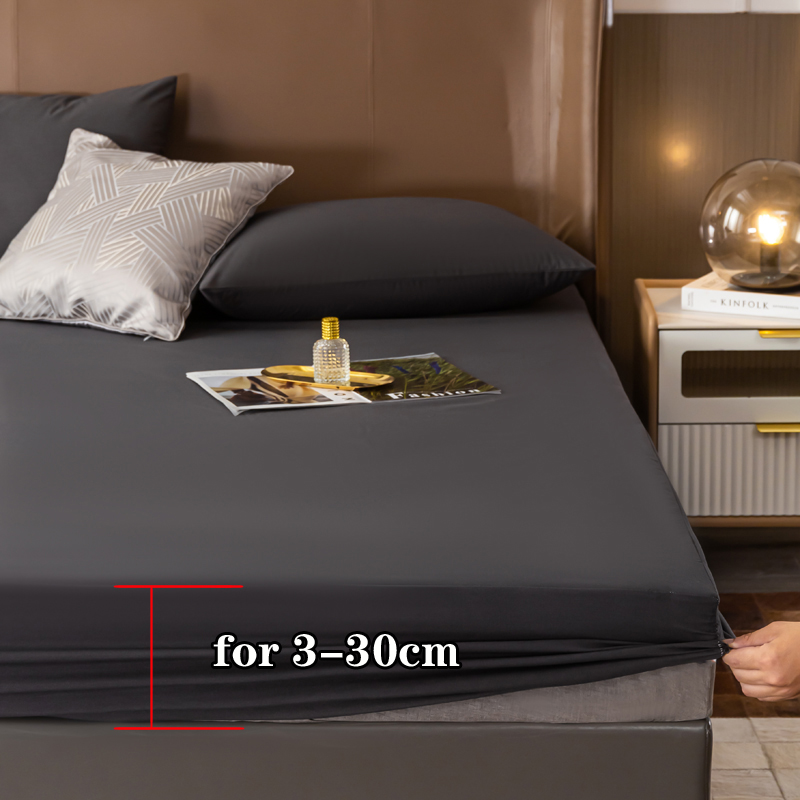 100% Waterproof Mattress Cover - Mattress Pad Topper review and price