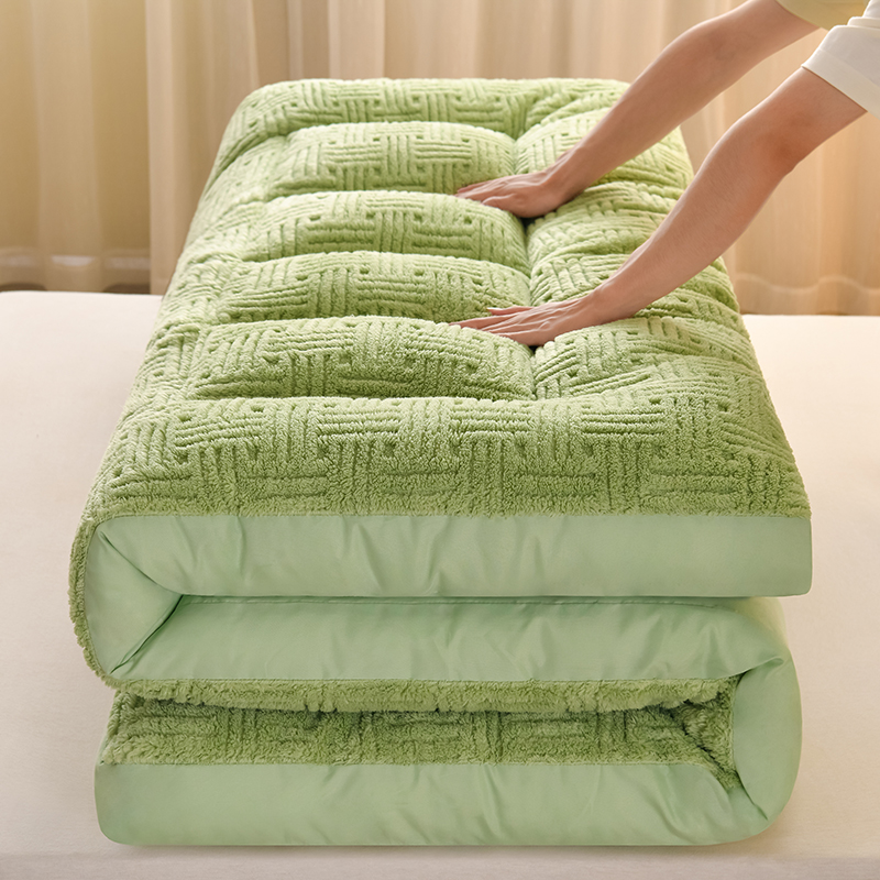 Queen Size Super Soft Fluffy F - Mattress Pad Topper review and price