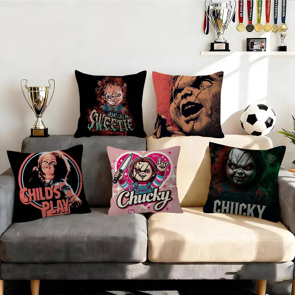 Movie c-Chucky Horror Decorati - Home Textiles Inc review and price