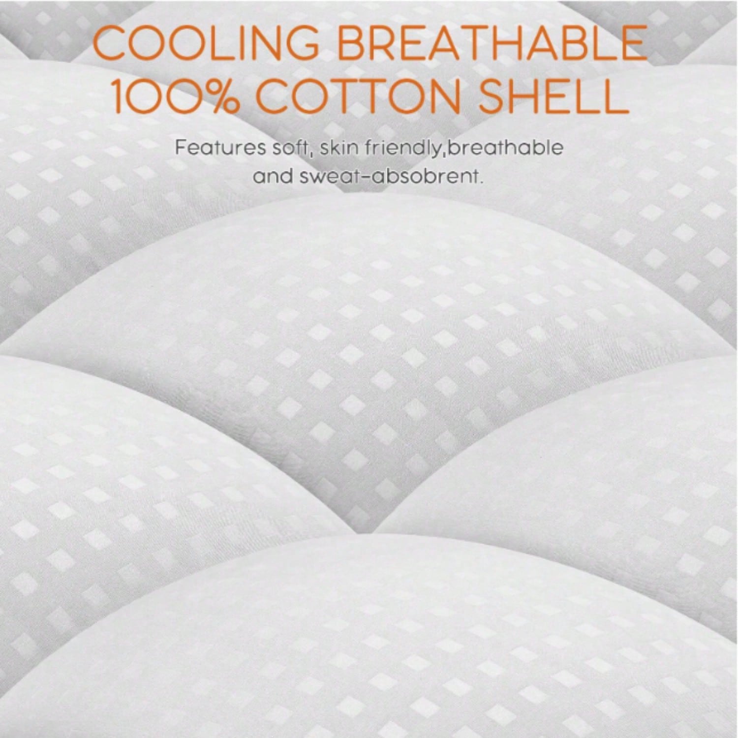 Thick Quilted Mattress Pad - U - Mattress Pad Topper review and price