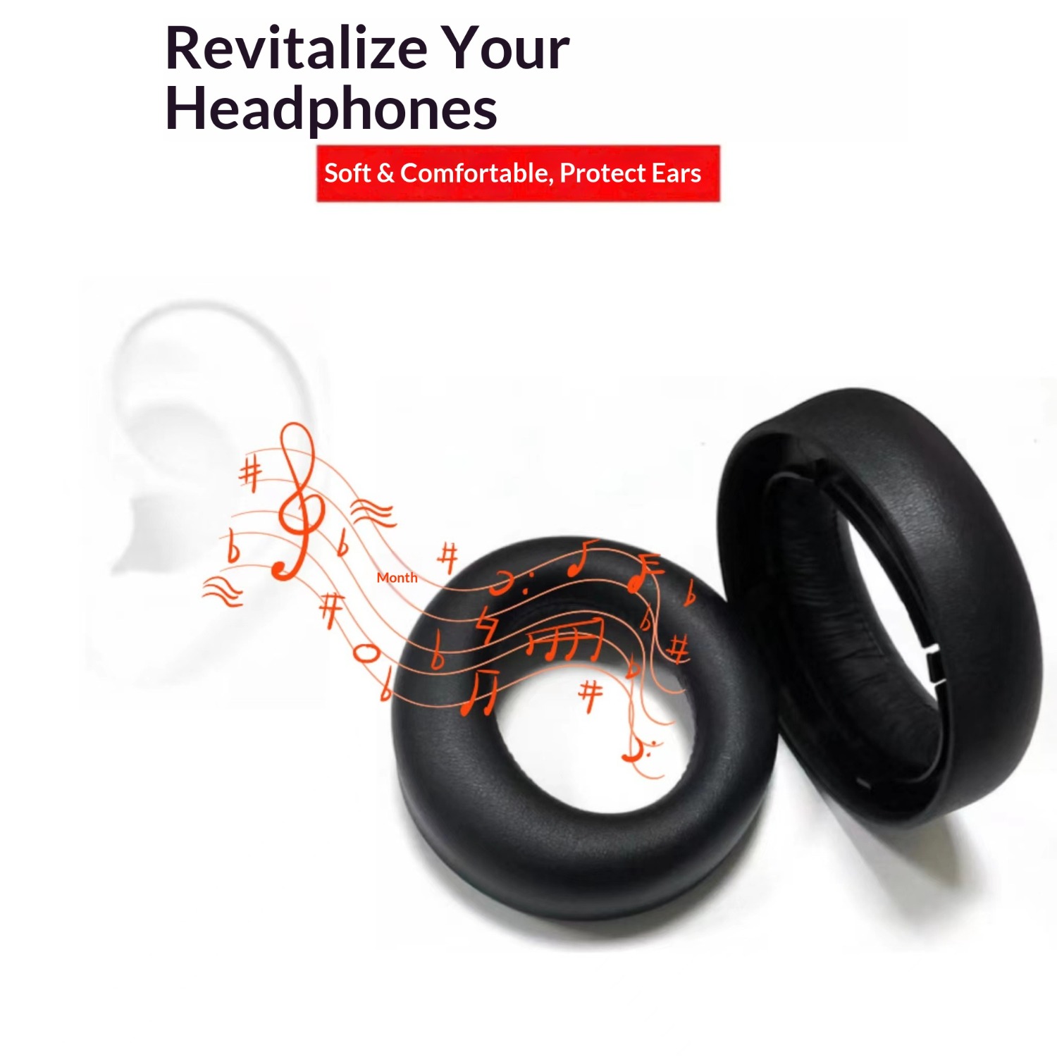 For Sony PS5 PULSE 3D Headset  - Cooling Pillow Gel review and price