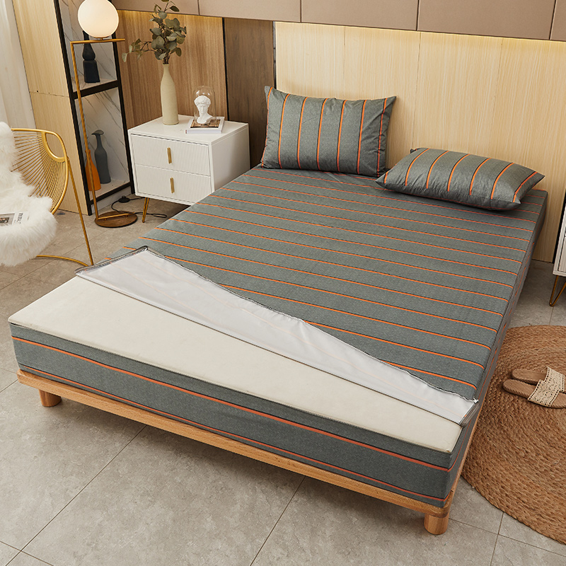 Printed Waterproof Mattress Co - Mattress Pad Topper review and price