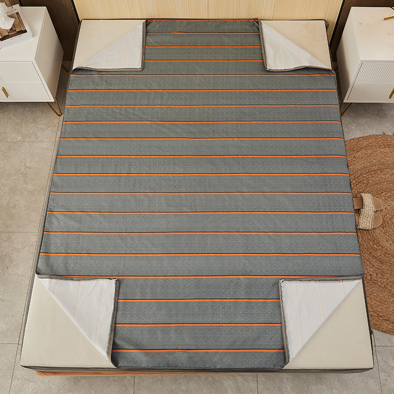 Printed Waterproof Mattress Co - Mattress Pad Topper review and price