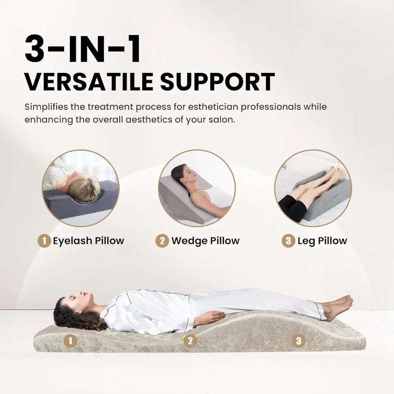 Lash Bed Foam Topper, Colchon  - Mattress Pad Topper review and price