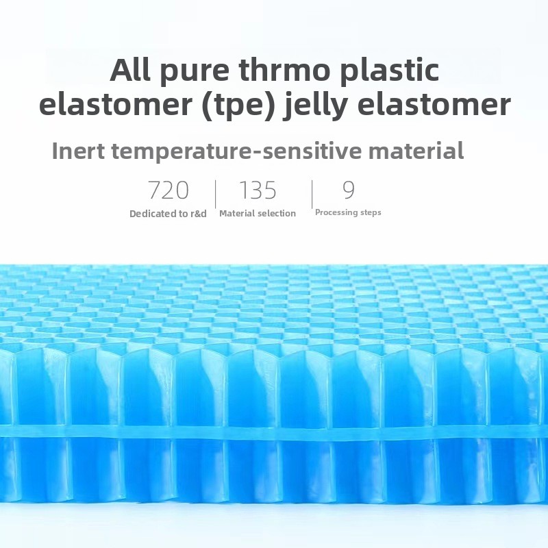 50x50cm Thickened Gel Seat Cus - Cooling Pillow Gel review and price