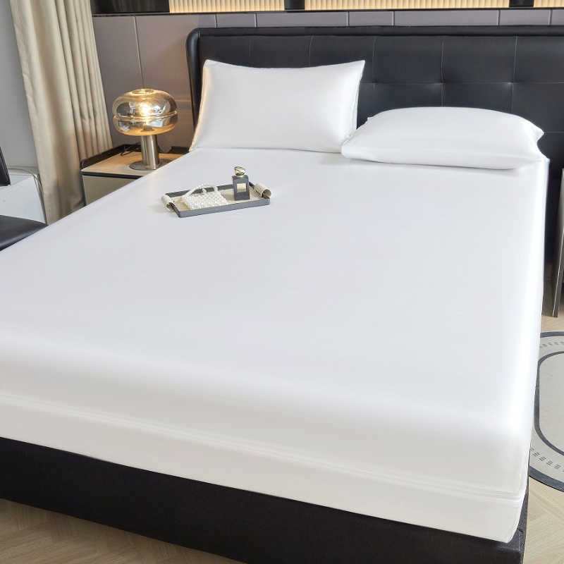 6-Sided Zipper Mattress Encase - Mattress Pad Topper review and price